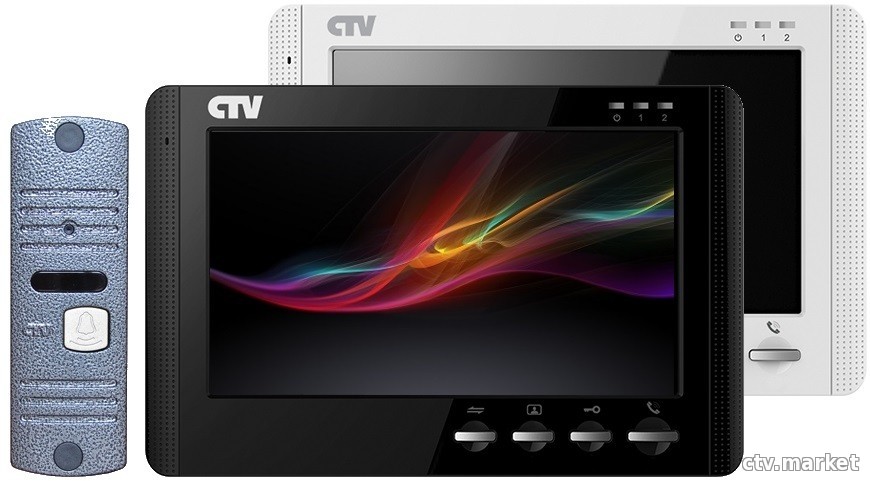 В Луганске Купить Видеодомофон Бу